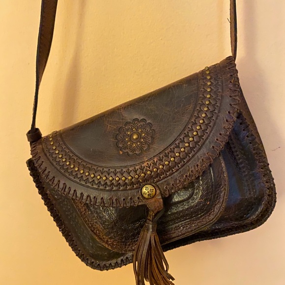 Patricia Nash Handbags - P. Nash crossbody purse